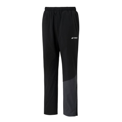 Yonex Trainingshose Warm-Up Pant Club Team 2024 schwarz Damen